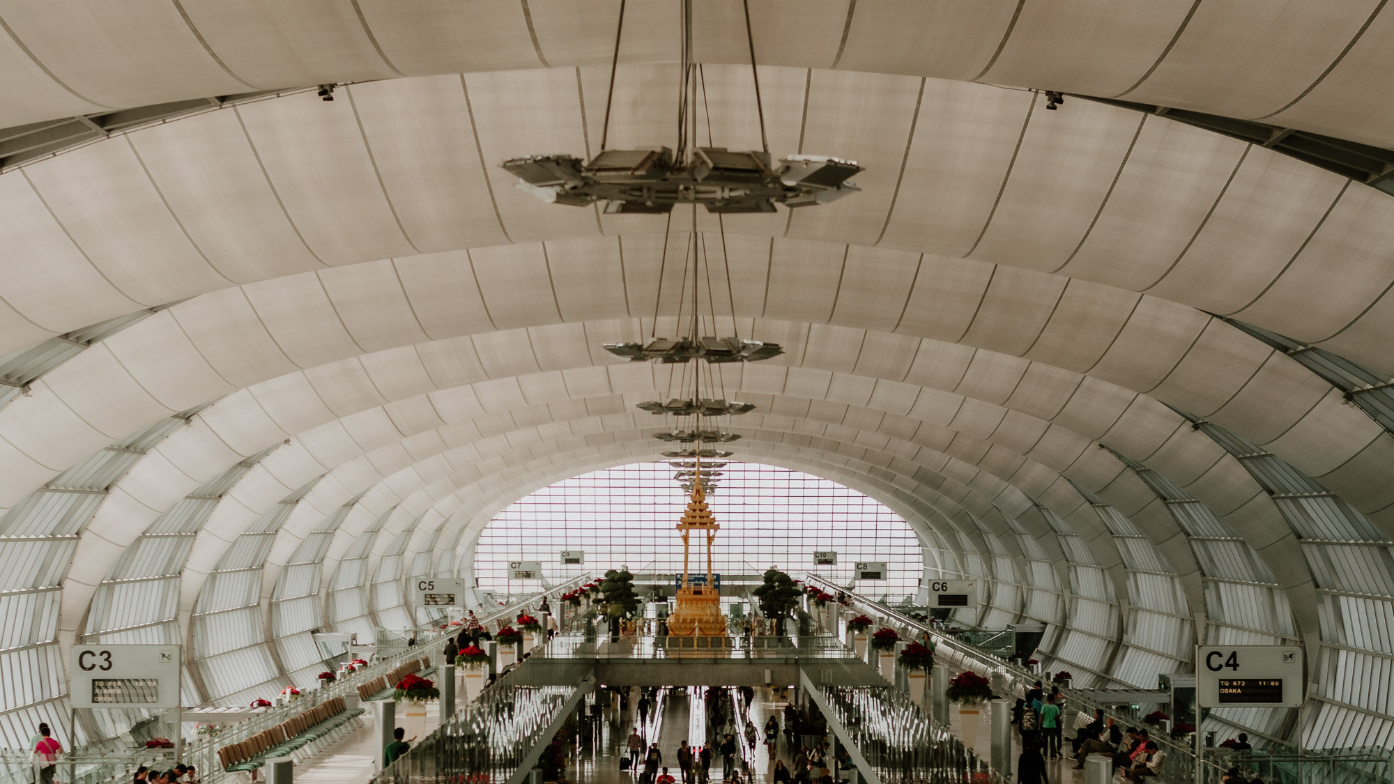 Suvarnabhumi Airport