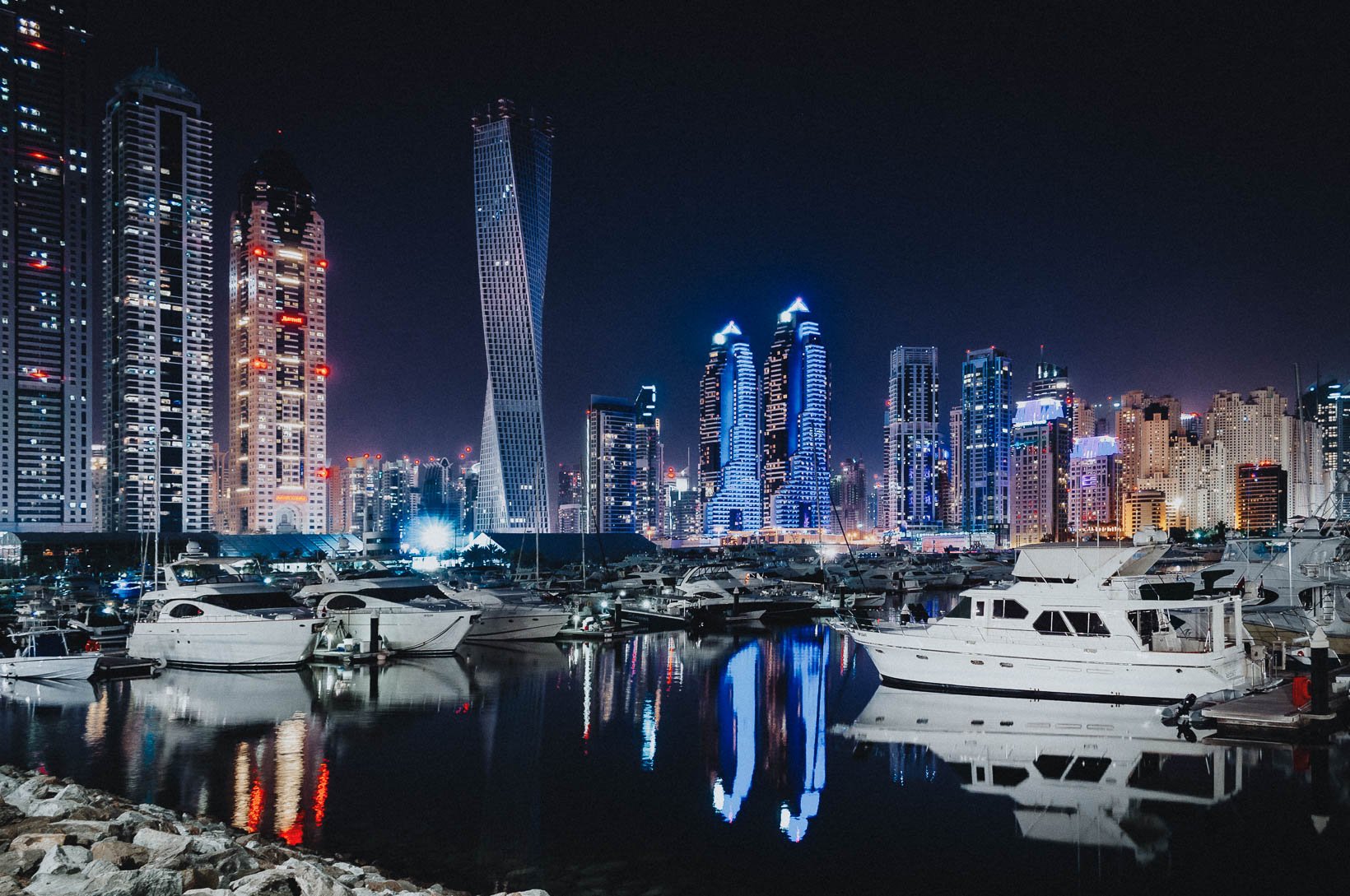 Dubai International Marina Club