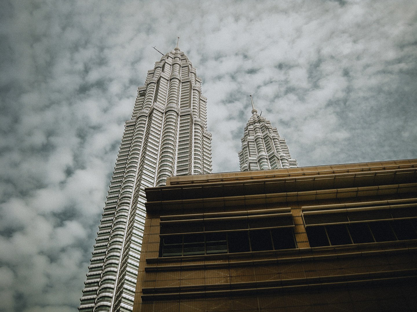 Petronas Twin Towers