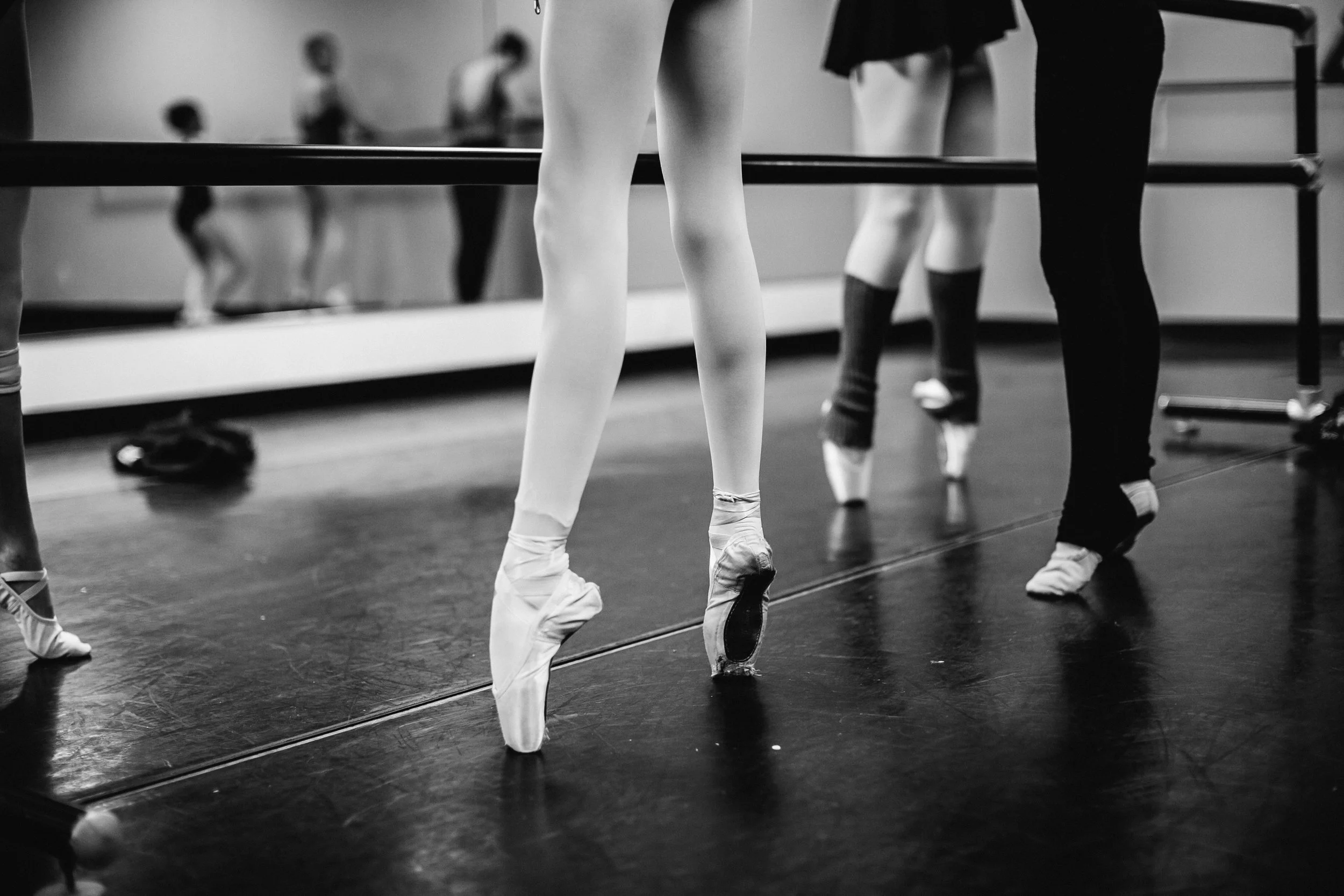 BALLET CLASS