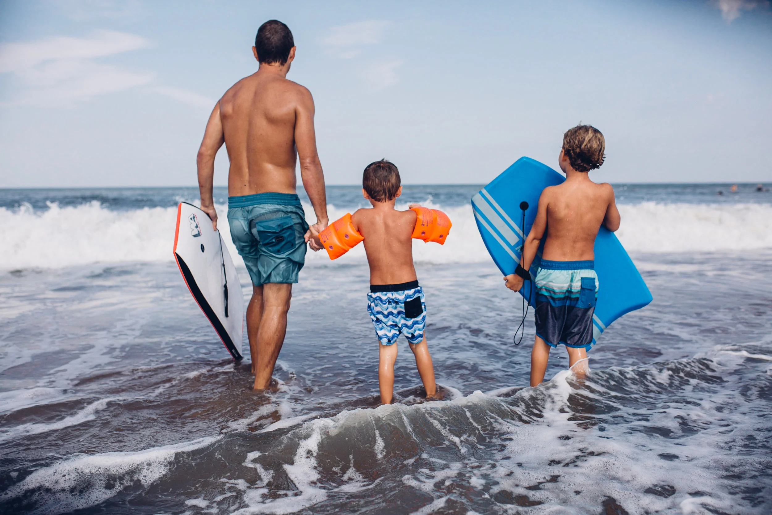 A DAY IN THE LIFE AT THE BEACH - THE SHIVONE FAMILY