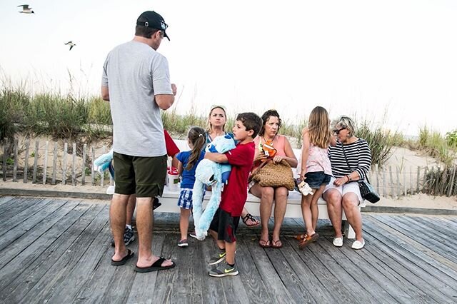 More bench pre -Covid.  Find out more about the project on my kickstarter page.  Help me reach my goal!  Link in bio. .
.
.
#selfpublishedphotobook #indiebookpublisher #photobookpublishing #fineartphotobook #streetphotography #boardwalks @capturestre