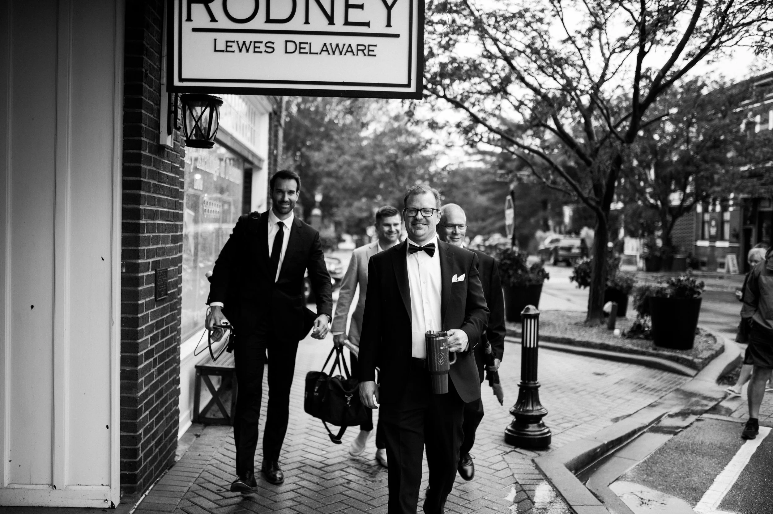 Wedding in Lewes, DE