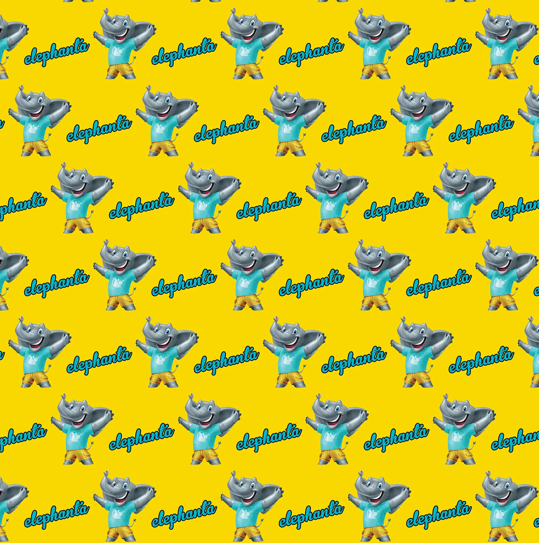 Character creation to enhance brand engagement