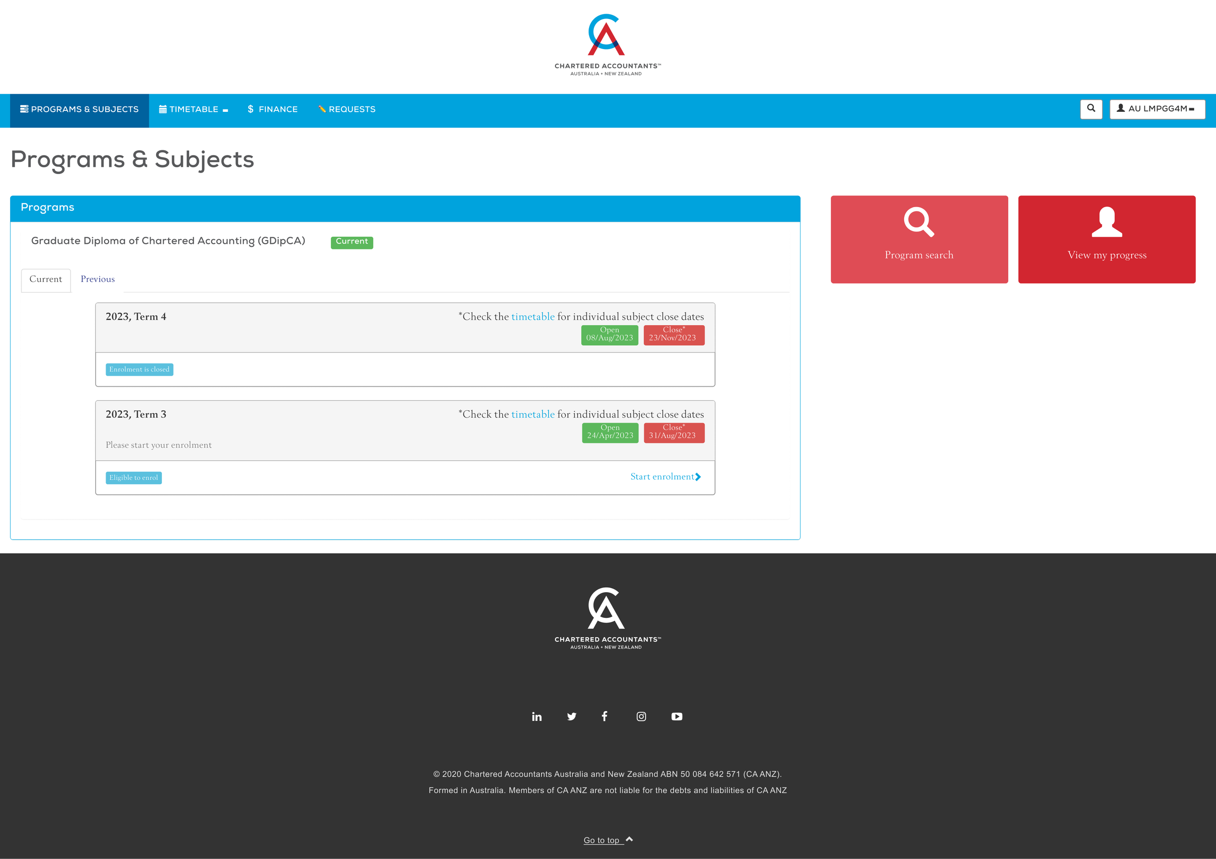 Student Management System