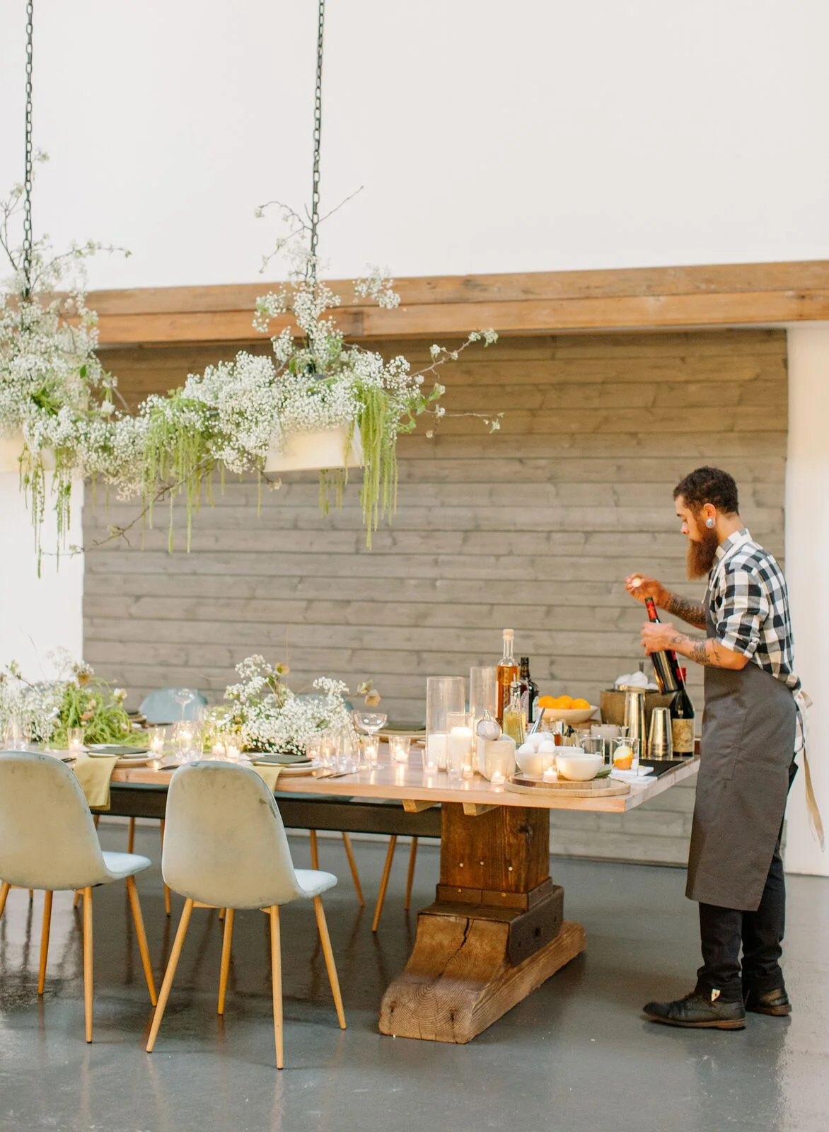 Ashley Smith Events | Christina McNeil | Marigold Floral | Theoni | LRE Catering