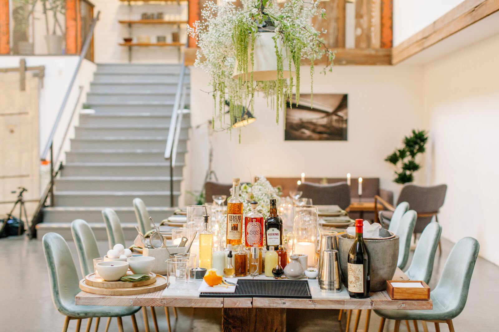 Ashley Smith Events | Christina McNeil | Marigold Floral | Theoni | LRE Catering