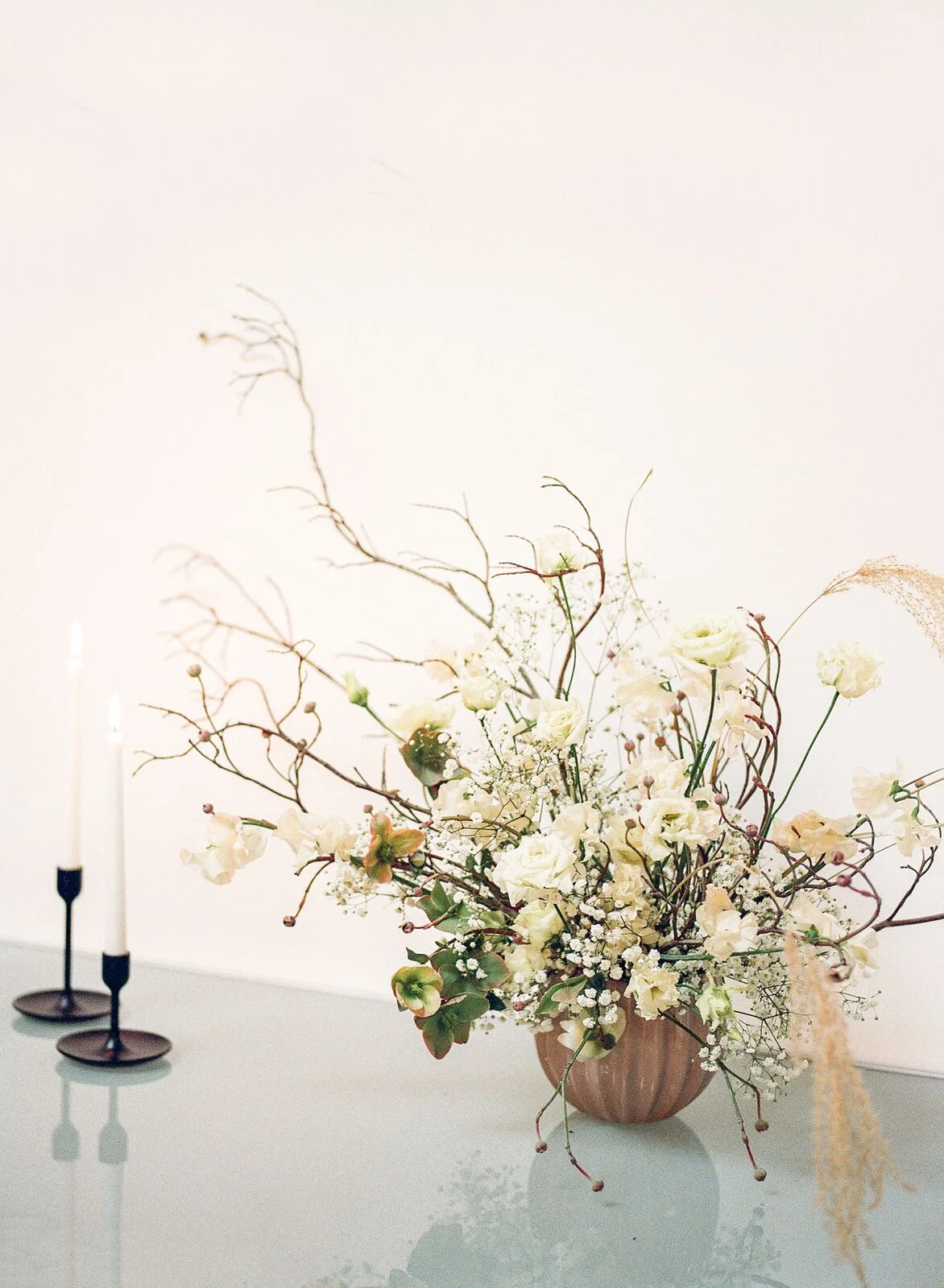 Ashley Smith Events | Christina McNeil | Marigold Floral | Theoni | LRE Catering