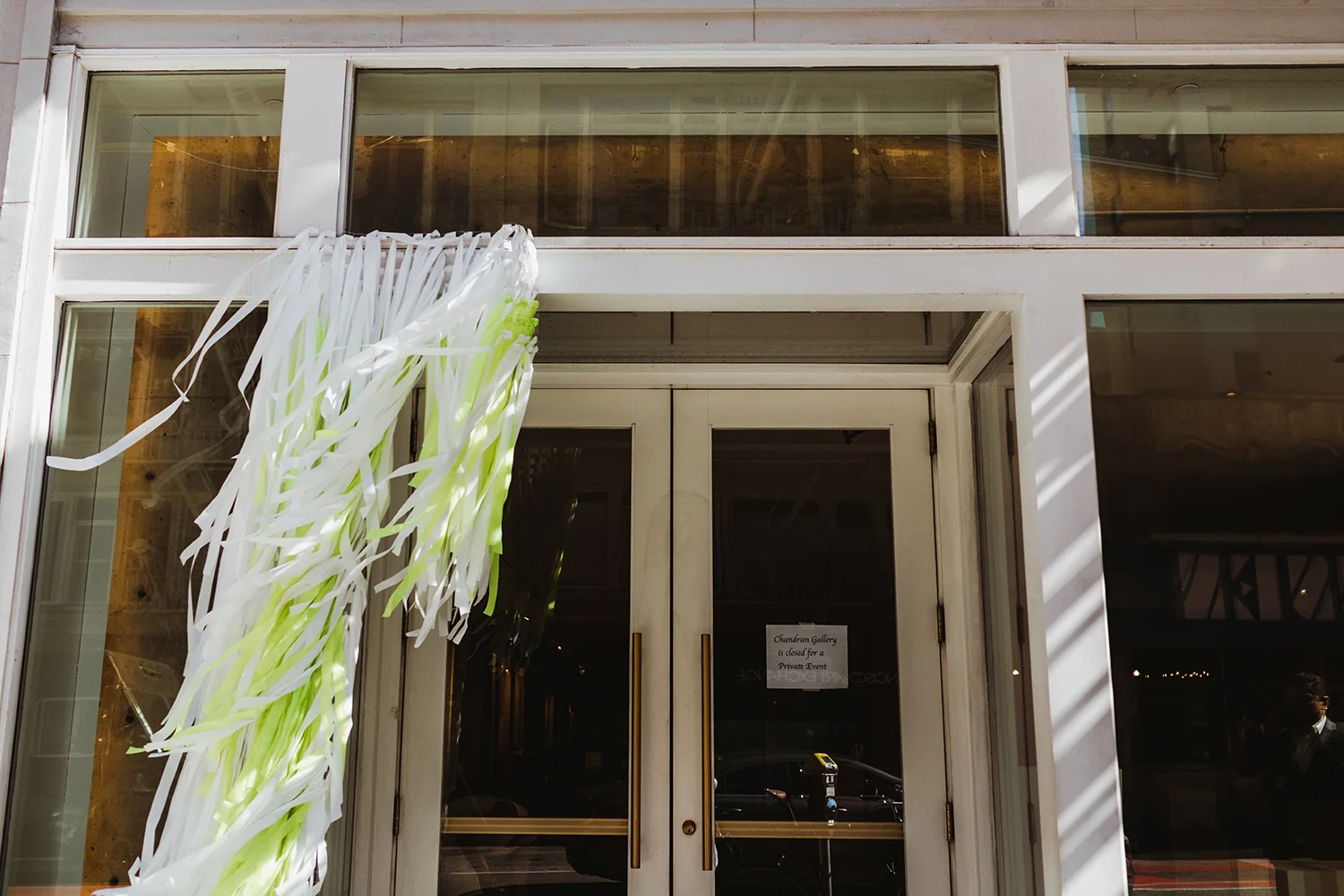 Ashley Smith Events | Hannah Costello | Fogcutter Catering | White Party