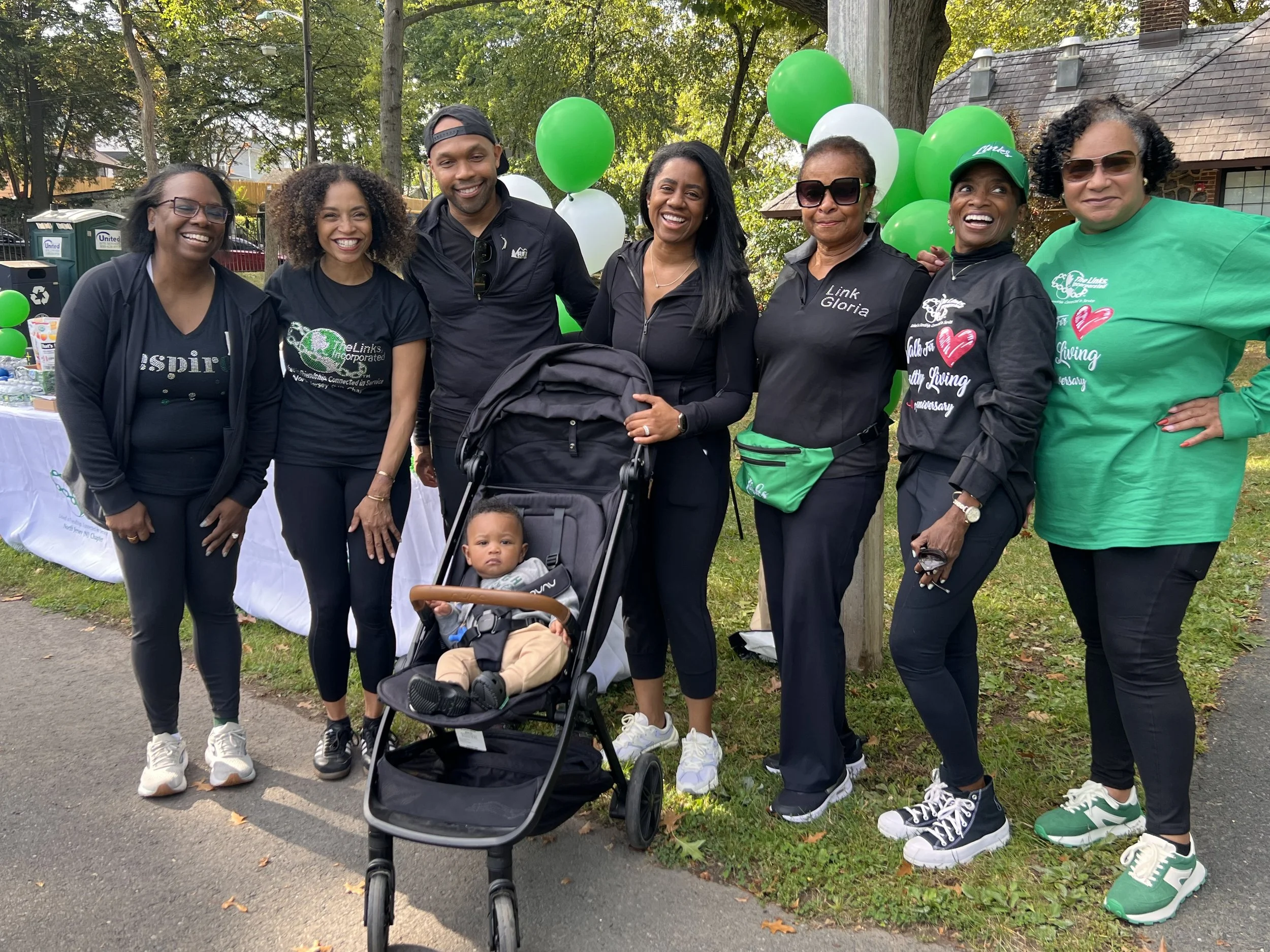 Promoting Walking for Healthy Living