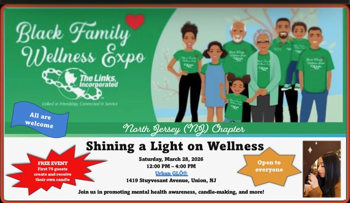 Shining A Light On Wellness: Black Family Wellness Expo