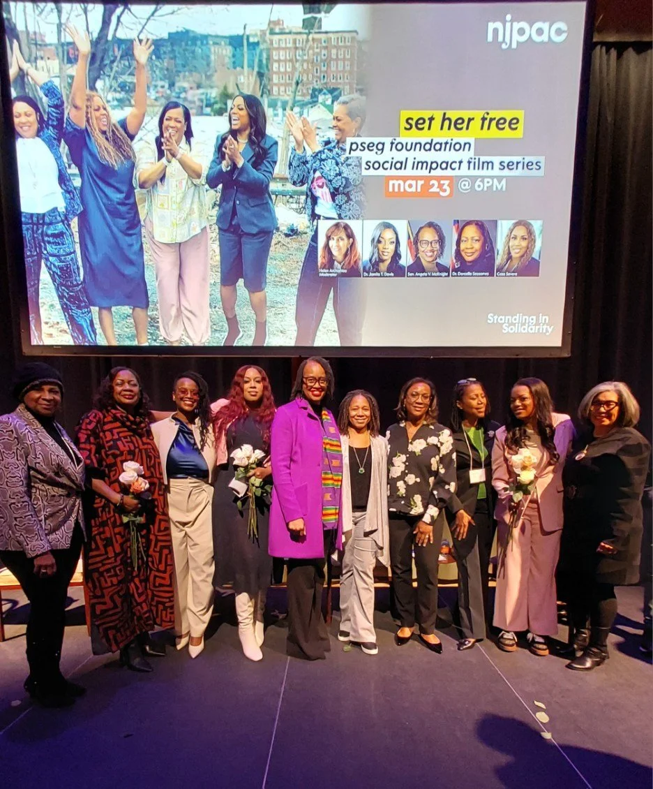 Bringing Awareness of the Trauma to Prison Pipeline