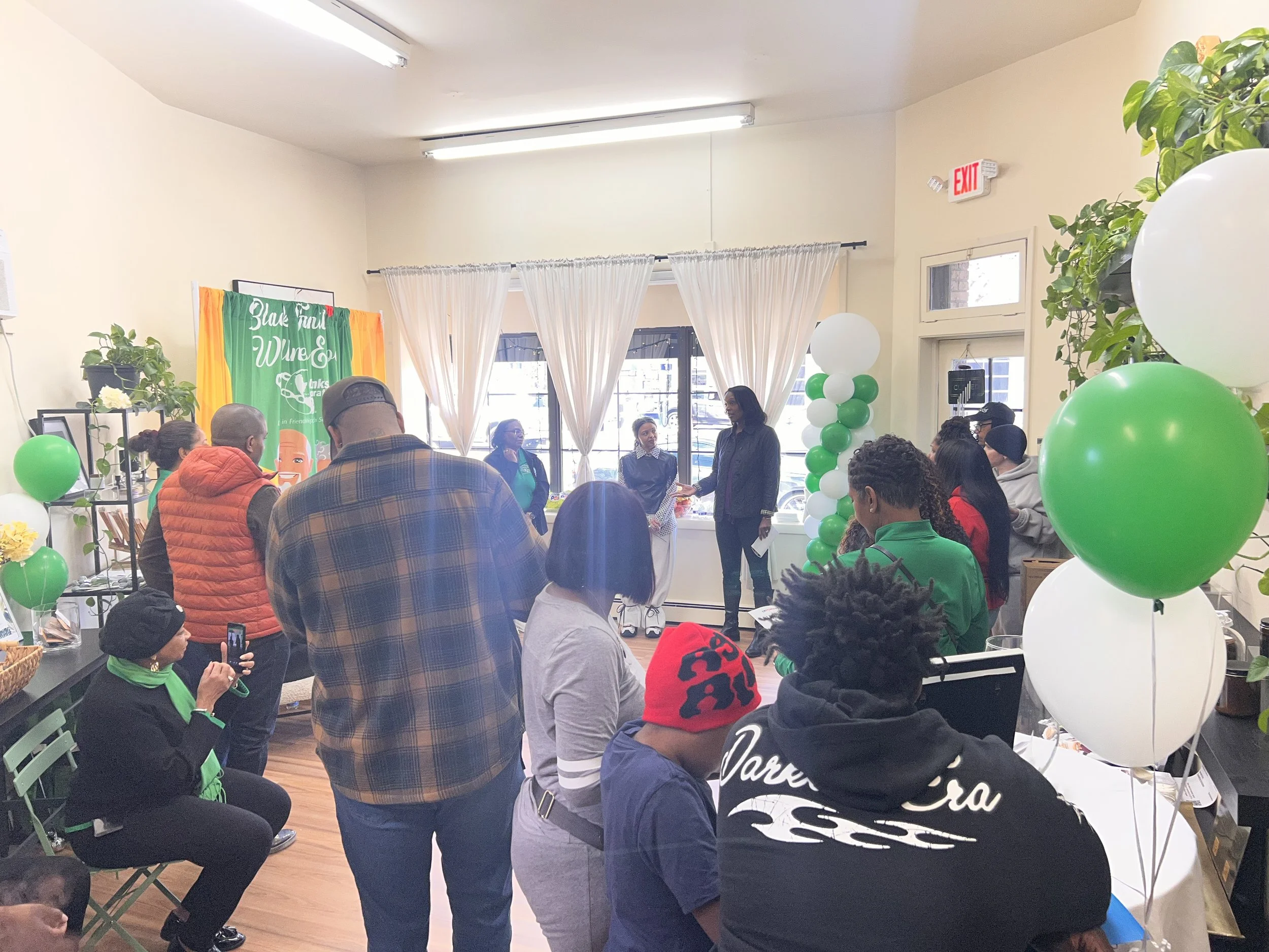 Shining A Light On Wellness