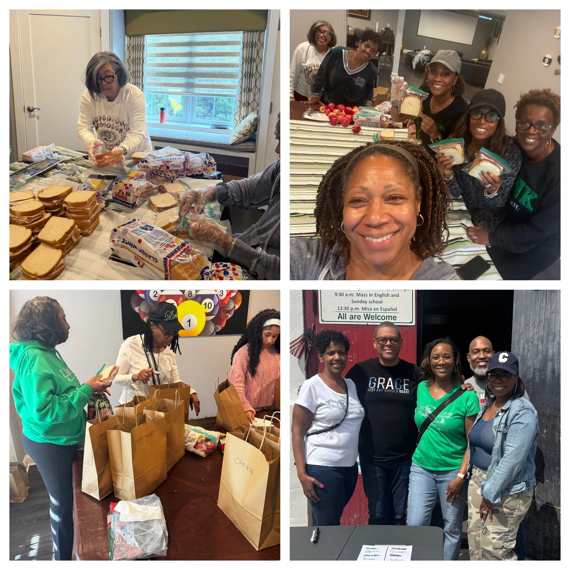 Standing in the Gap for Our Community