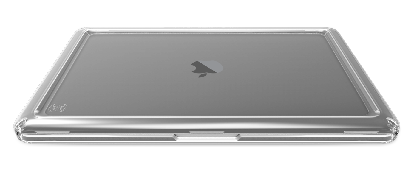 Speck Presidio Clear Case Macbook Air 13 Inch Clear