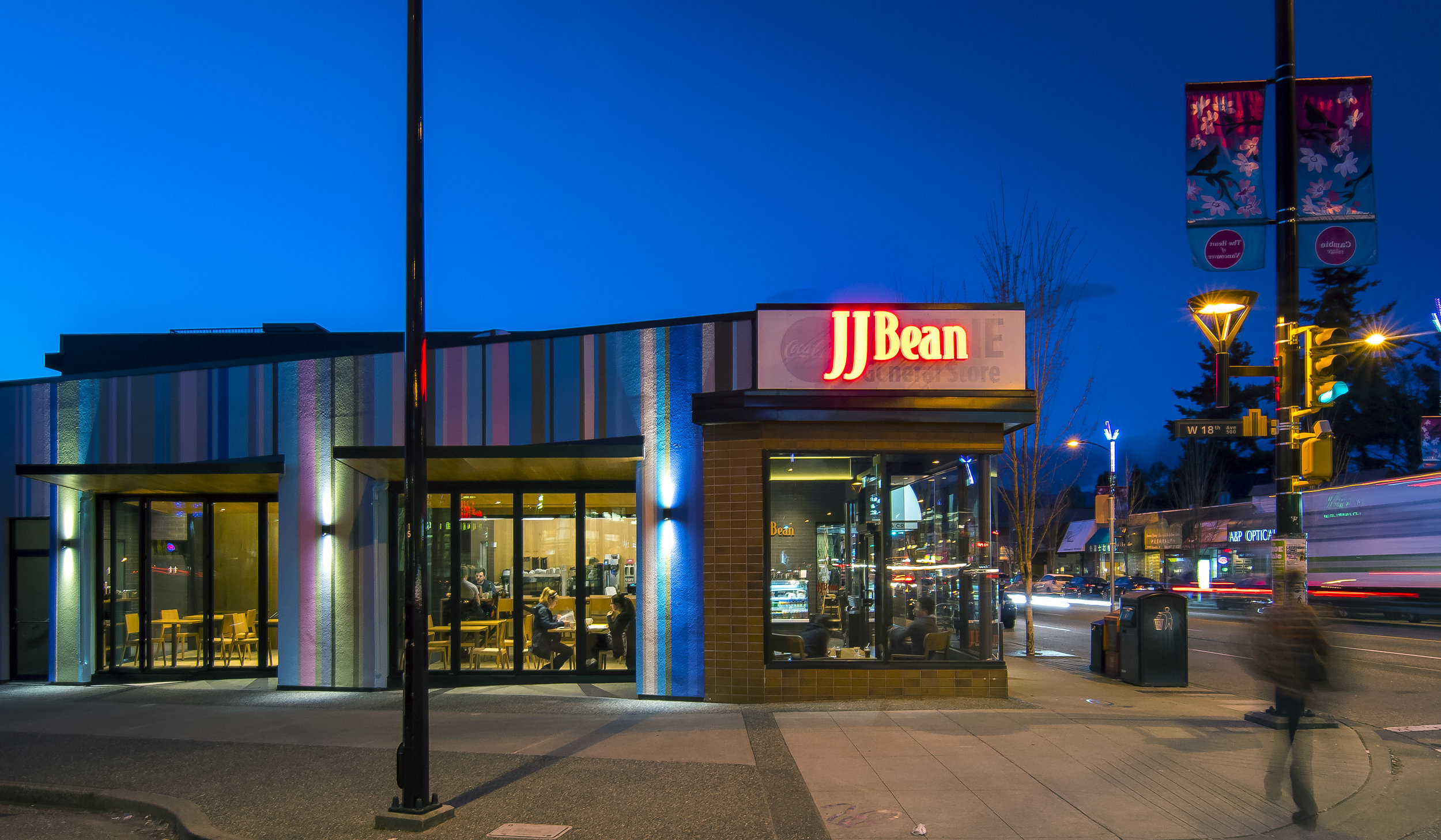 Brett Ryan StudiosJJ Bean // Cambie Street