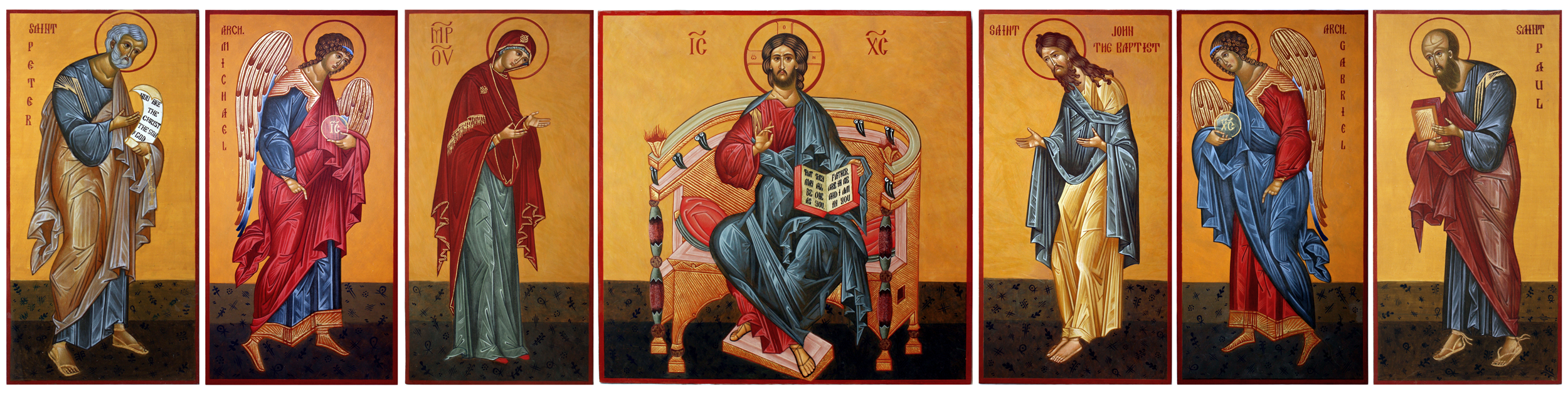 Iconostasis (2016)