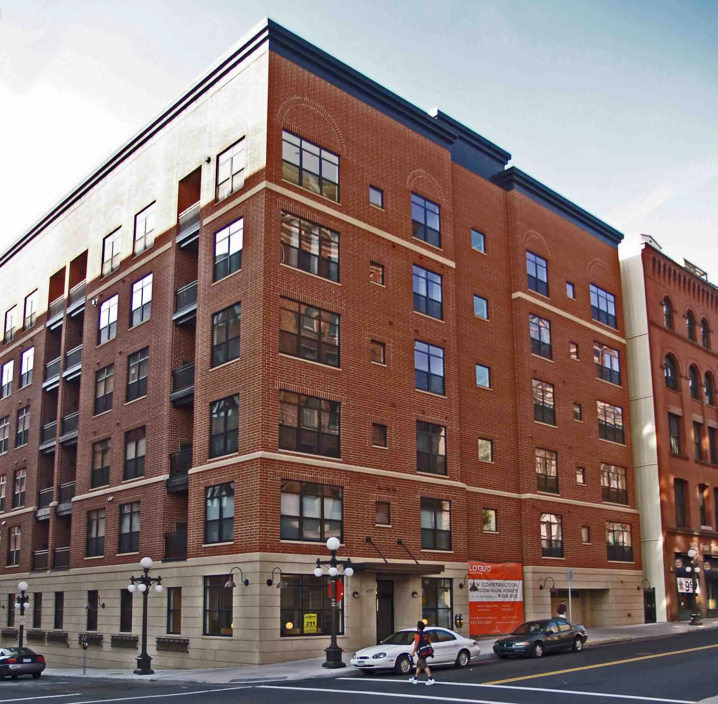 Lot 207 Condominiums