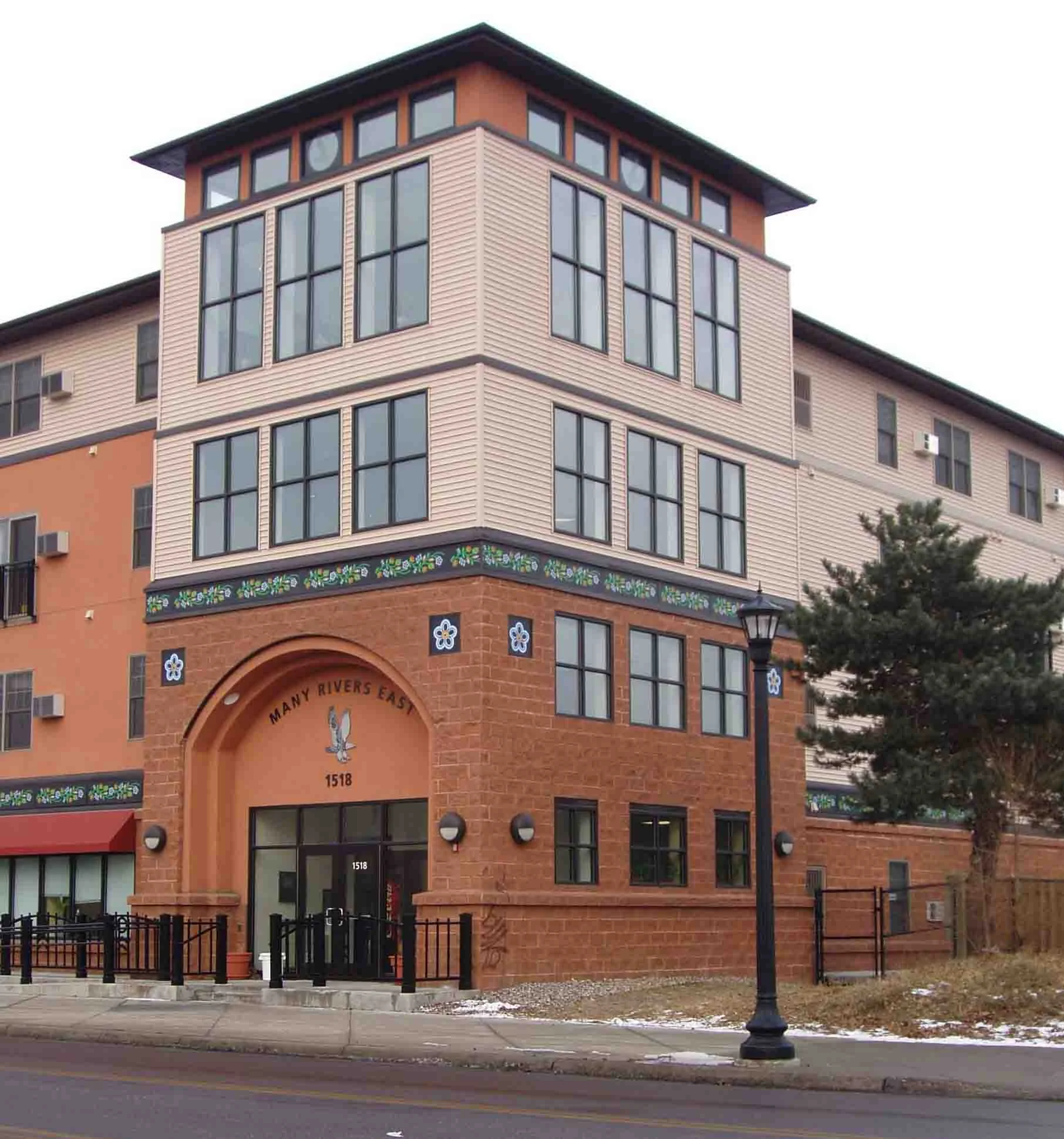 Many Rivers Apartments