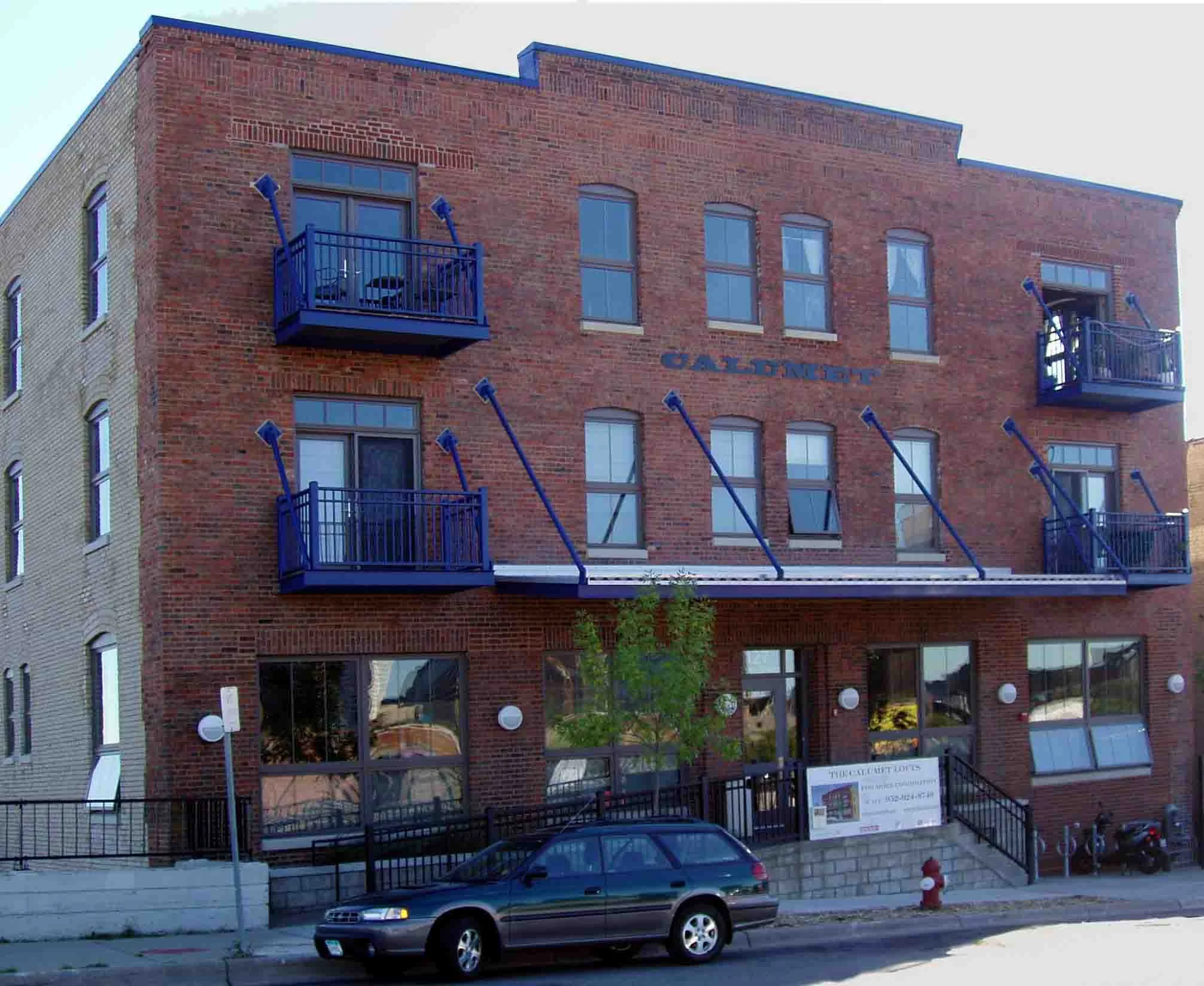 The Calumet