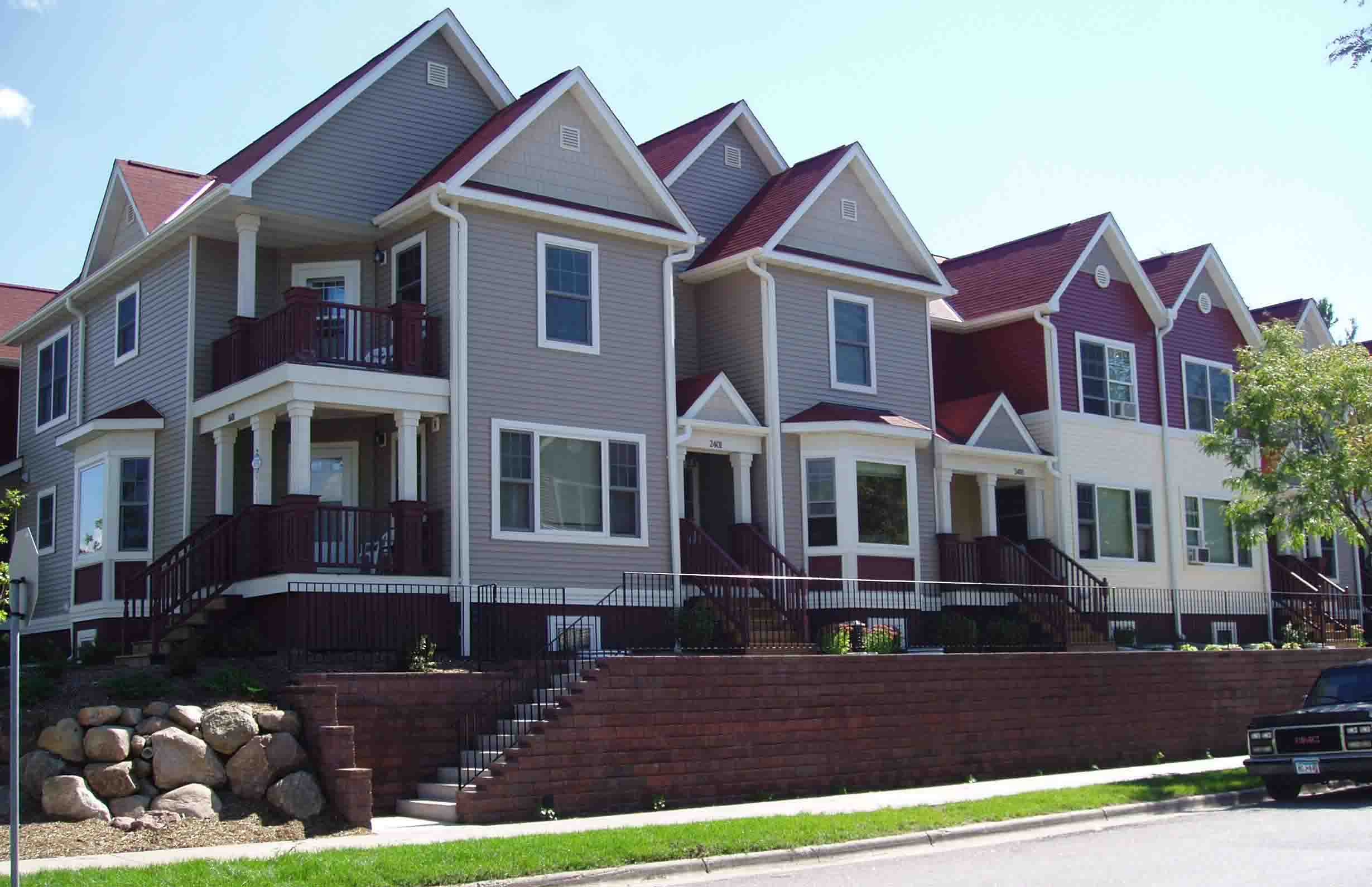 The Village in Phillips