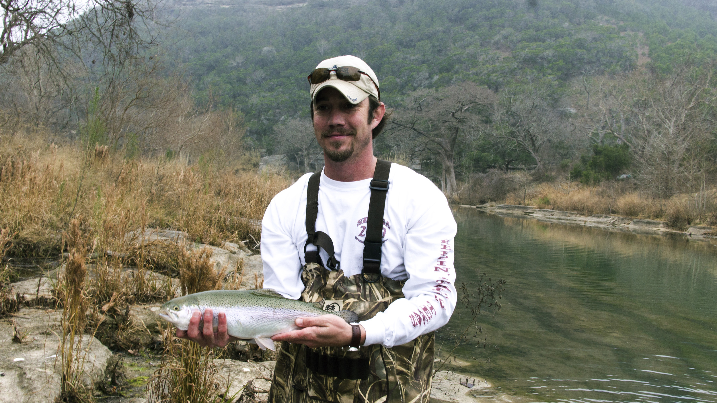 Guadalupe River — All Water Guides