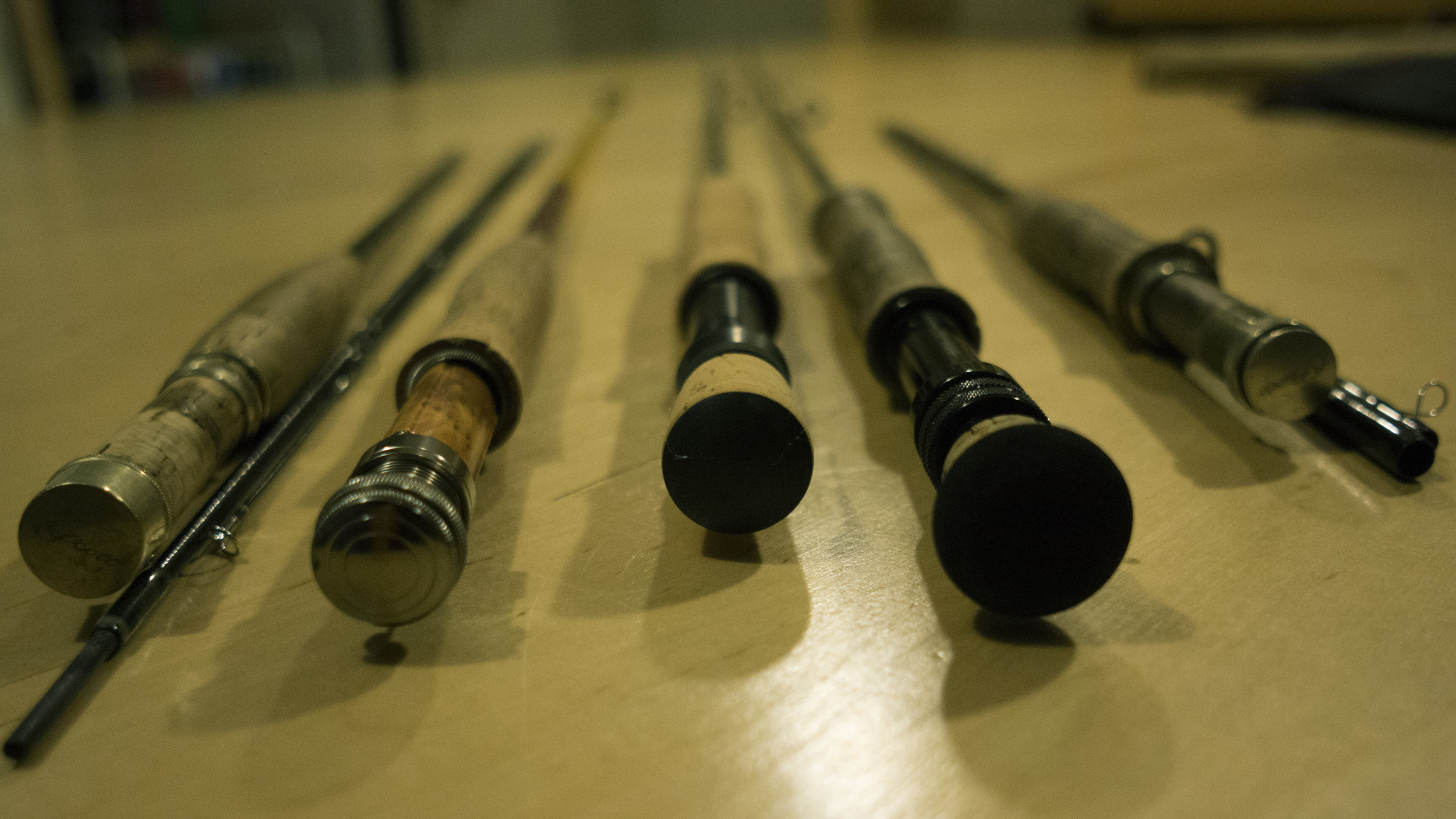 The Perfect Fly Rod For Central Texas Rivers — All Water Guides