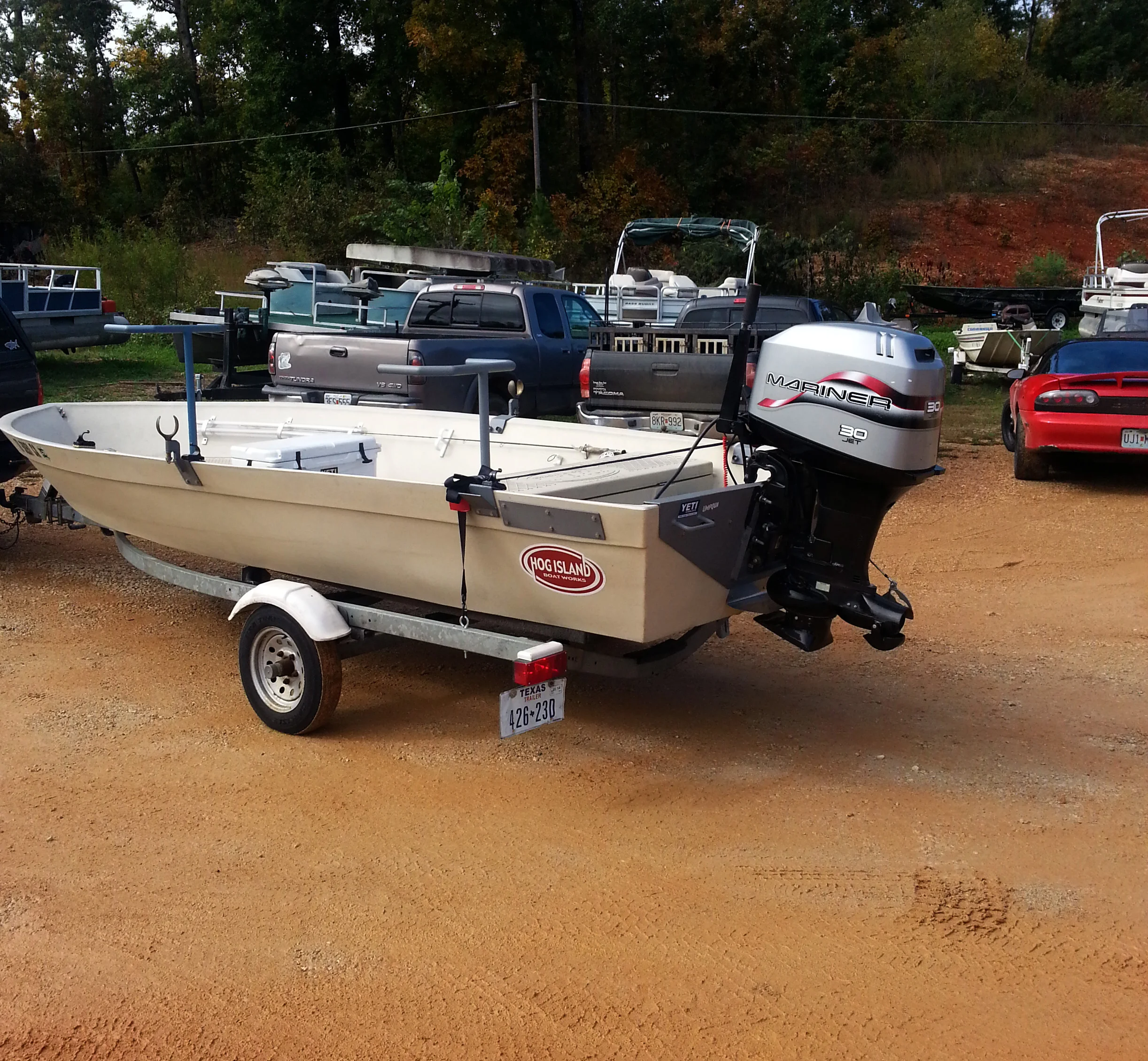 hog island skiff — Blog — All Water Guides
