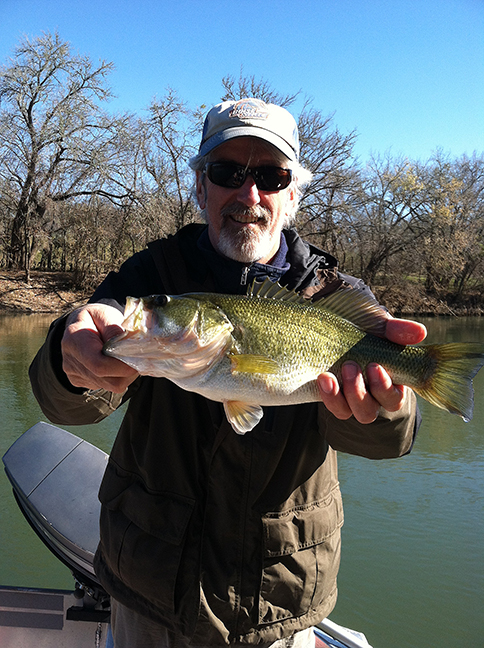 Colorado River Bass