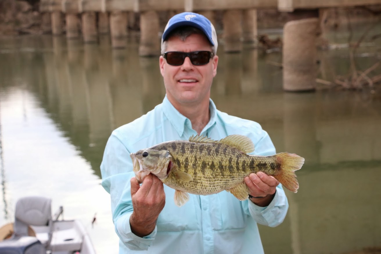 Record Guadalupe Bass