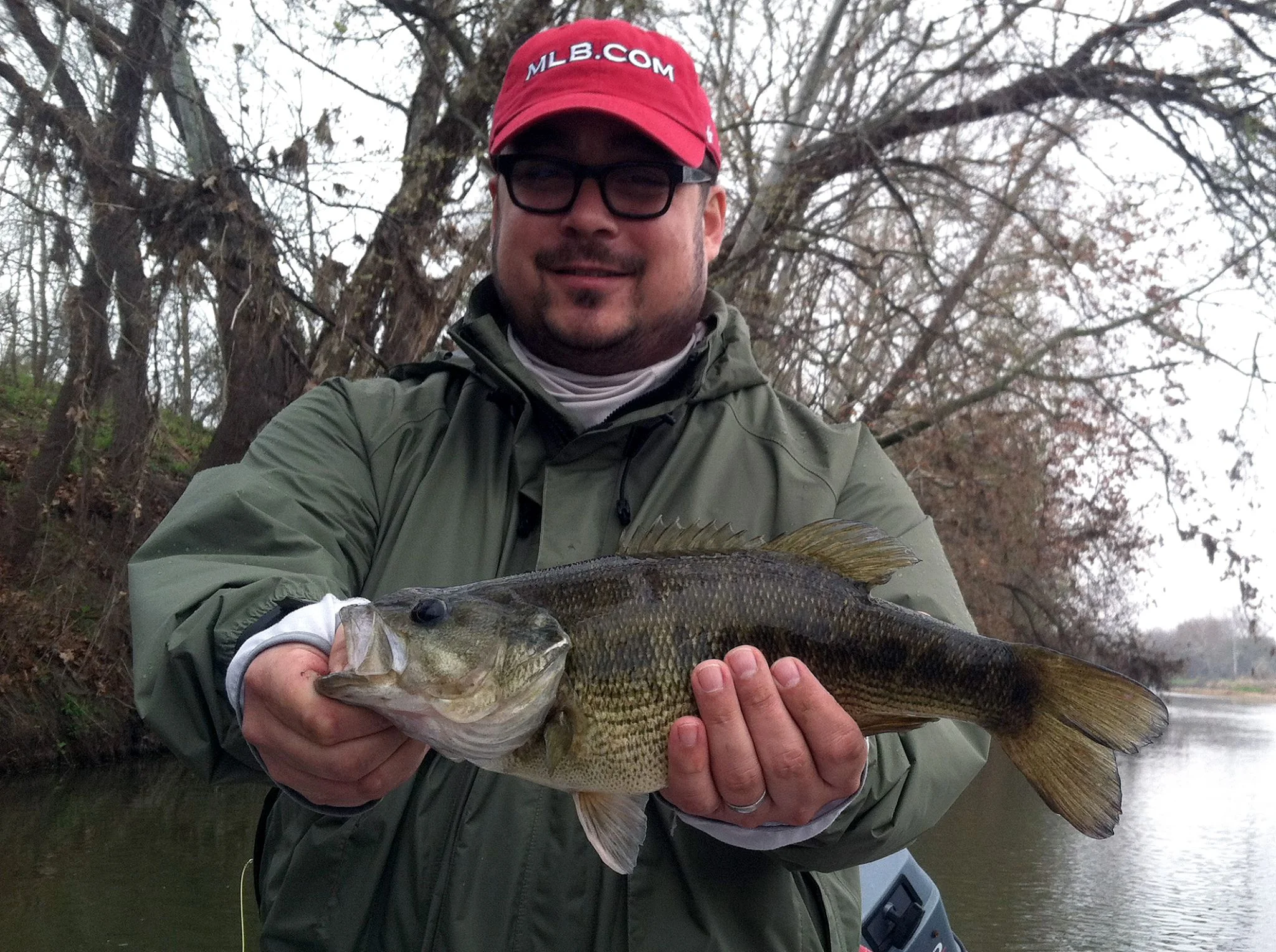 New York to Texas Bass Fishing