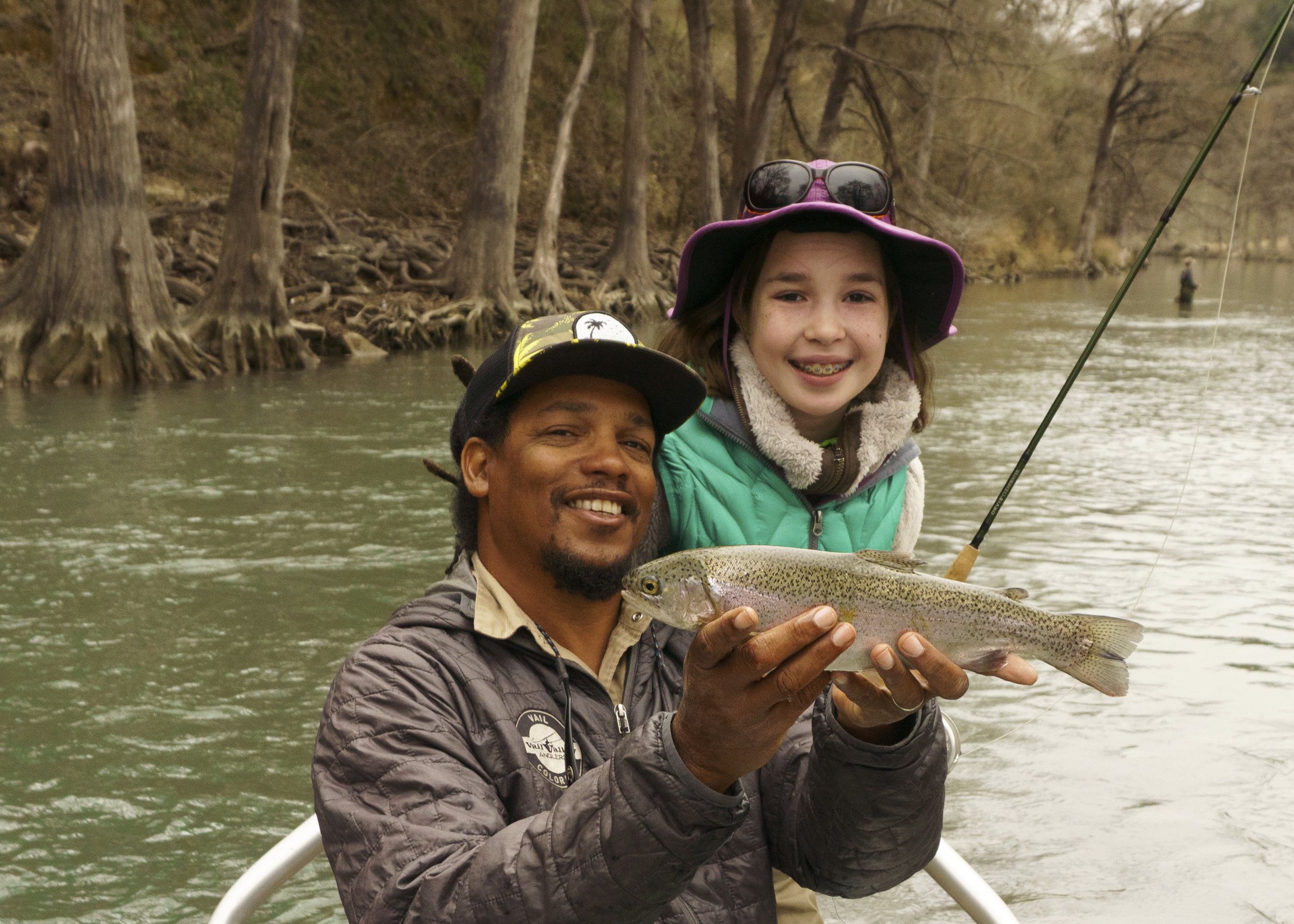 TPWD trout stocking program keeps anglers busy all winter long