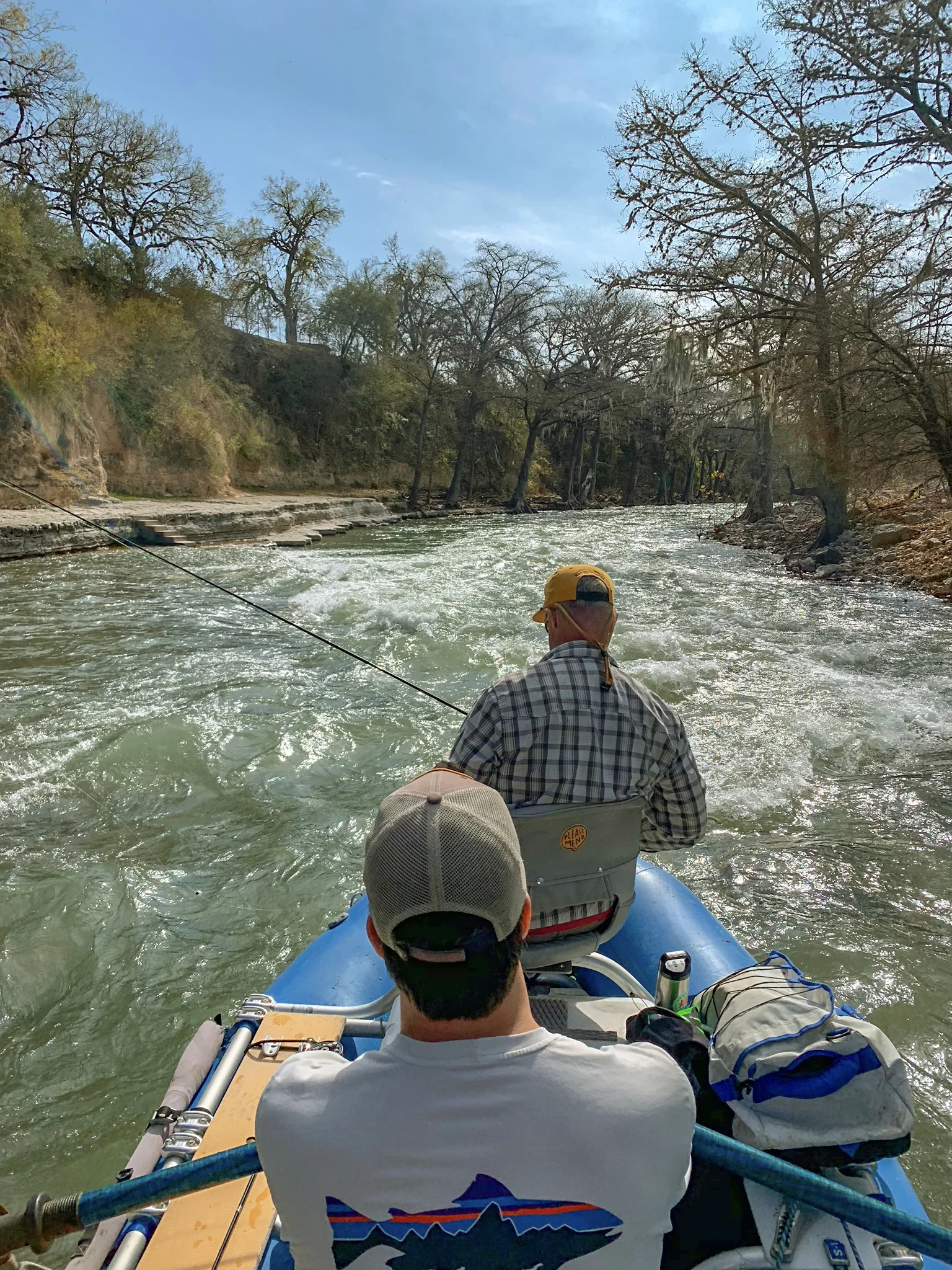 Guadalupe River — All Water Guides