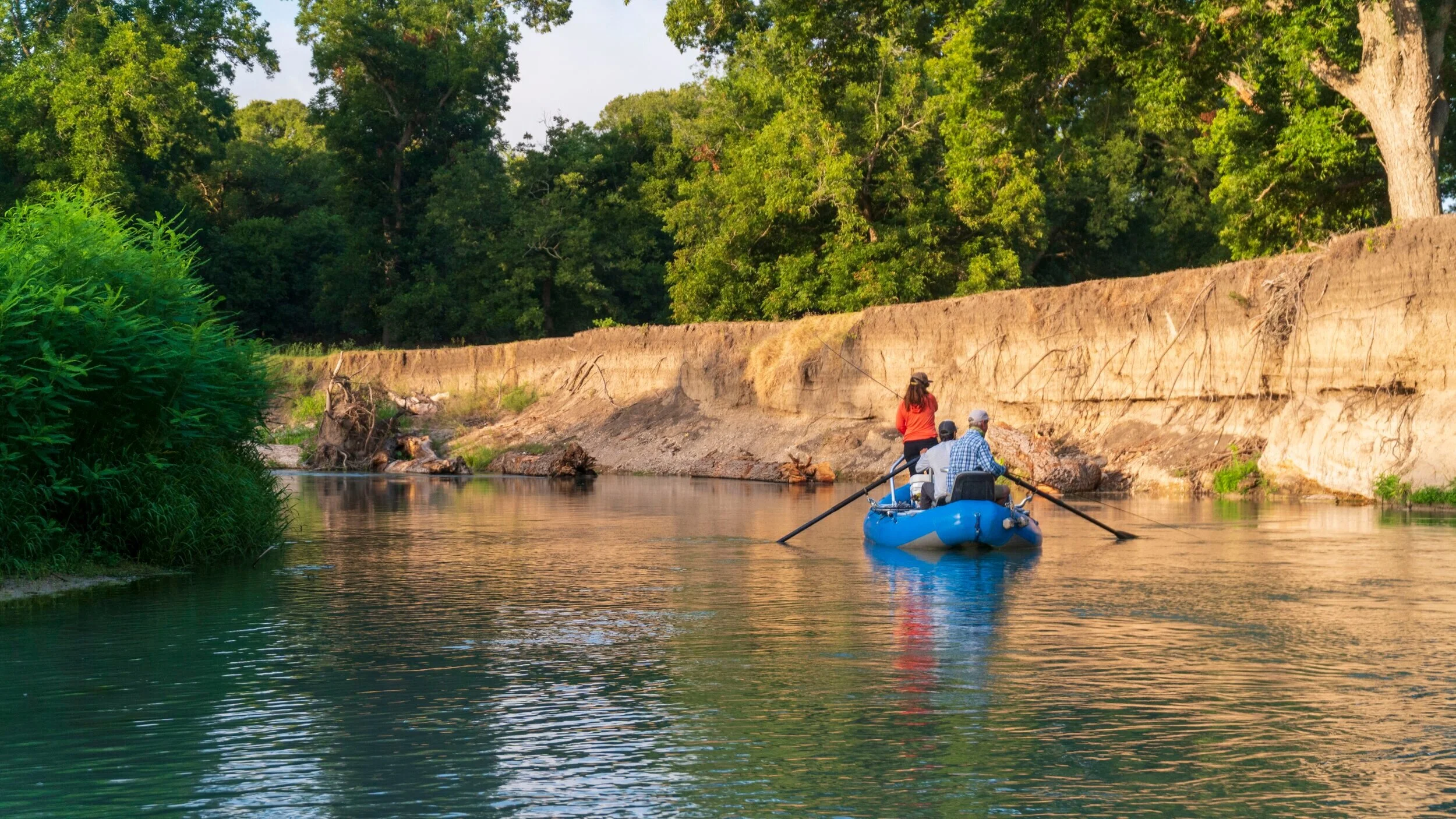 San Marcos River — All Water Guides