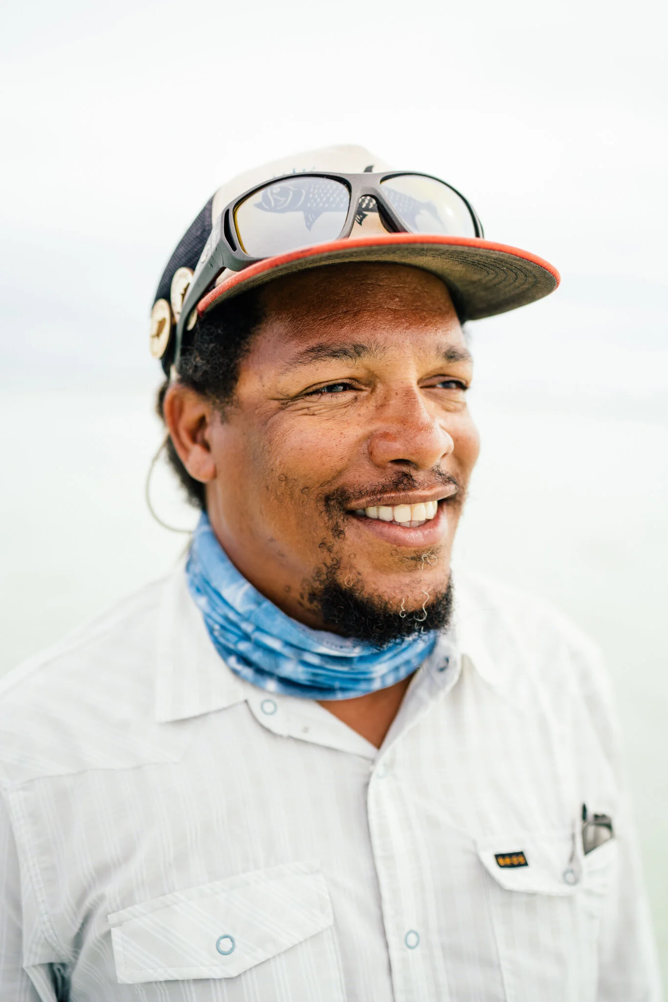 Portrait of Captain Alvin Dedeaux
