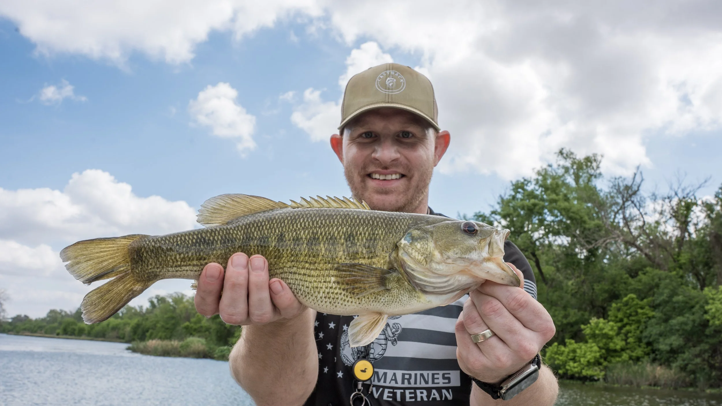 Guadalupe Bass on the Fly: Why Texas' Native Bass Belongs on Your List
