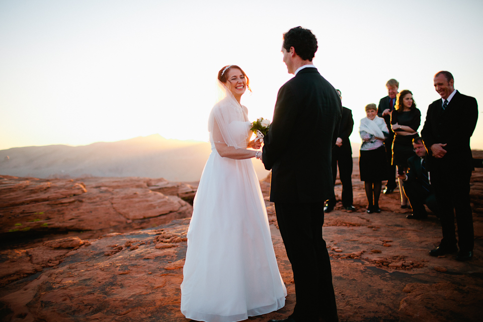 Valley of fire helicopter wedding