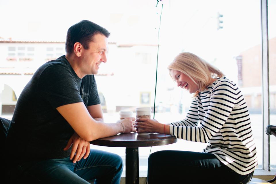 Las Vegas engagement photography