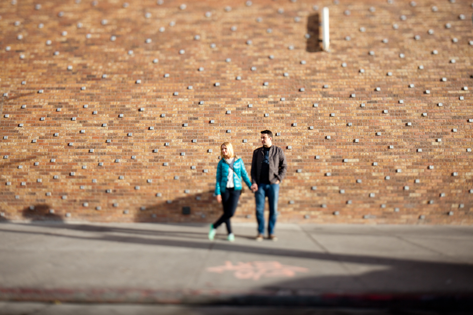 Las Vegas engagement photography