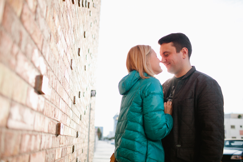 Las Vegas engagement photography