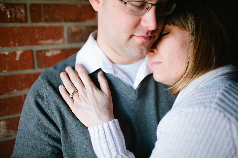 Las Vegas engagement photography