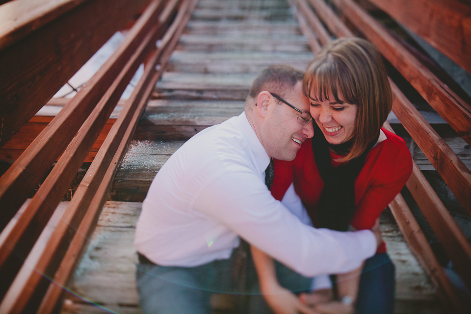 Las Vegas engagement photography