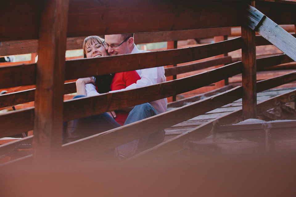 Las Vegas engagement photography