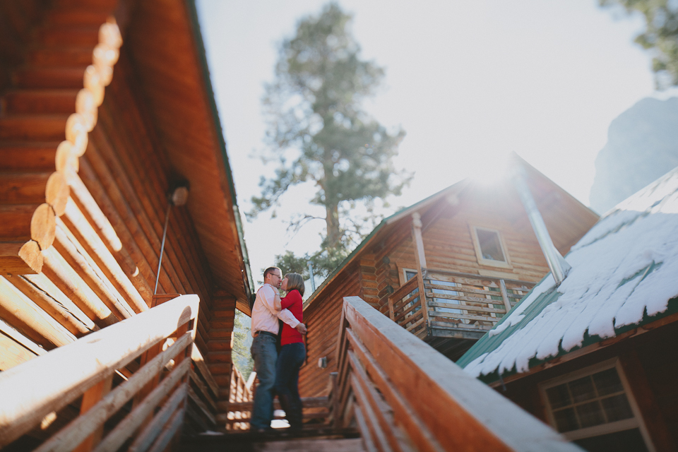 Las Vegas engagement photography