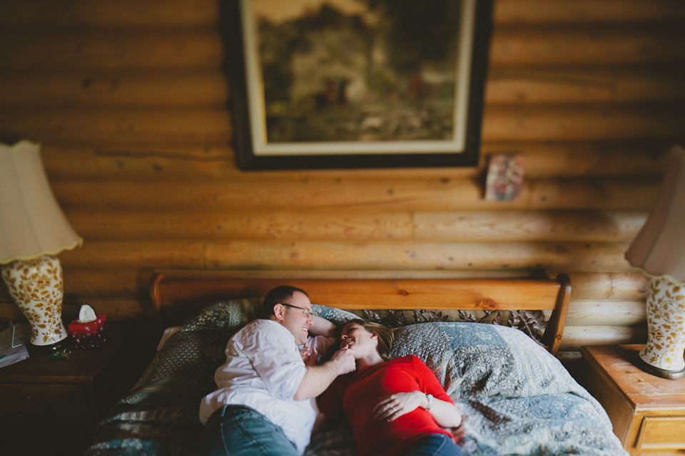 Las Vegas engagement photography