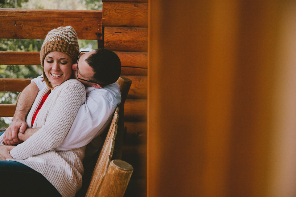 Las Vegas engagement photography