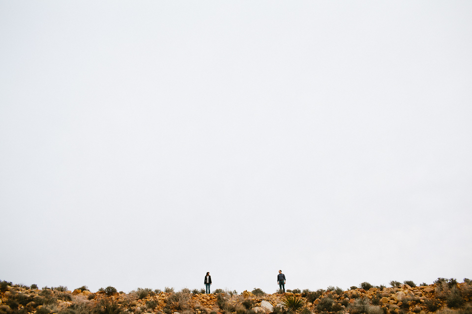 Las Vegas engagement photography