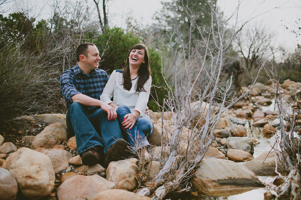 Las Vegas engagement photography