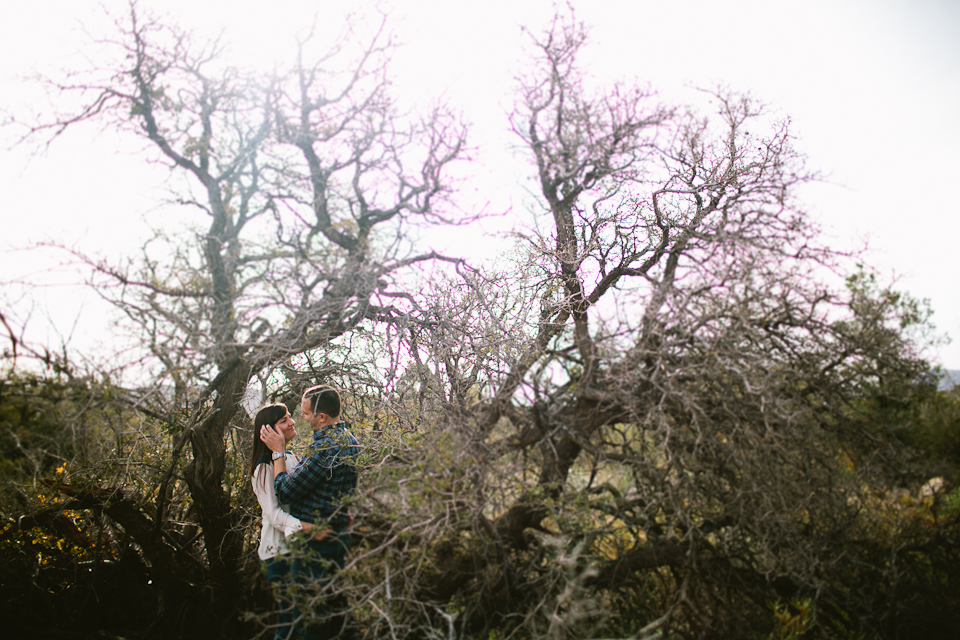 Las Vegas engagement photography