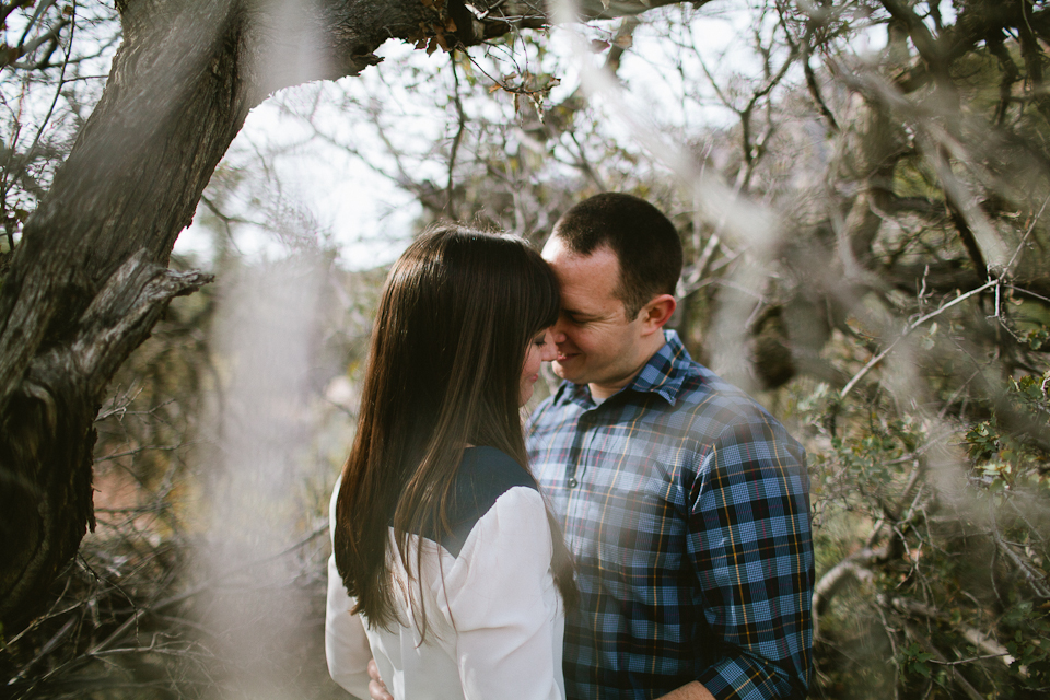 Las Vegas engagement photography